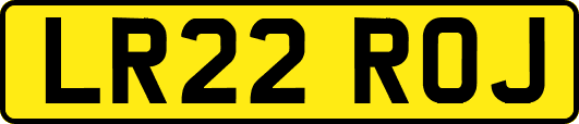 LR22ROJ