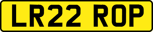 LR22ROP
