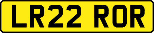 LR22ROR