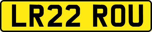LR22ROU