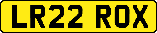 LR22ROX