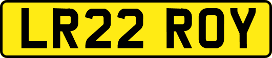 LR22ROY