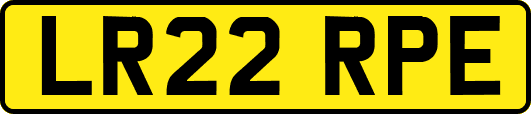 LR22RPE