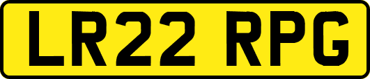 LR22RPG