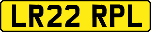 LR22RPL