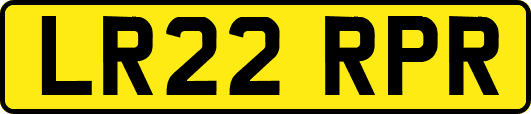 LR22RPR