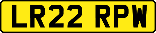 LR22RPW
