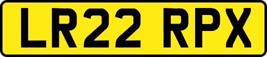 LR22RPX