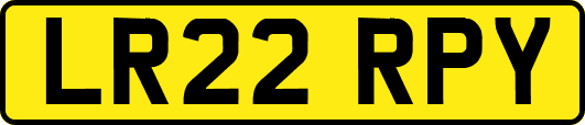 LR22RPY
