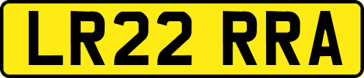 LR22RRA
