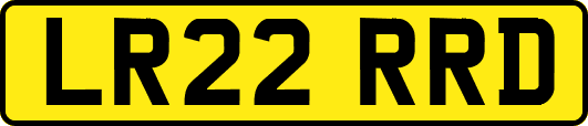 LR22RRD