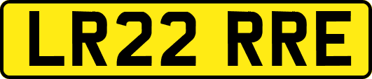 LR22RRE