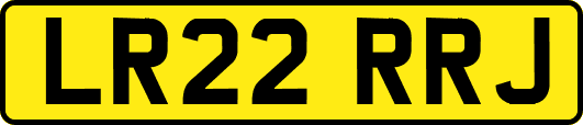 LR22RRJ