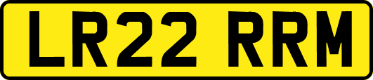 LR22RRM