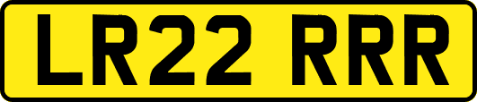 LR22RRR