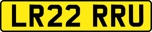 LR22RRU