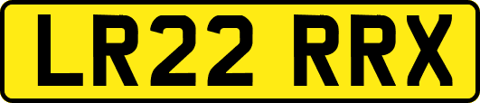 LR22RRX