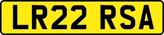 LR22RSA