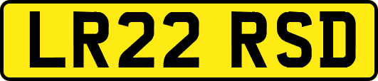 LR22RSD