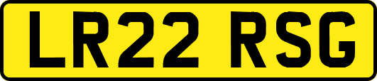 LR22RSG