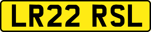 LR22RSL