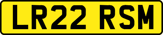 LR22RSM
