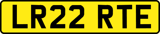 LR22RTE