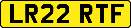 LR22RTF