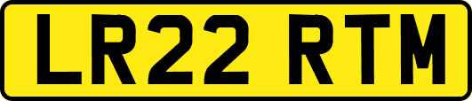 LR22RTM