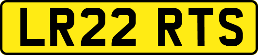 LR22RTS