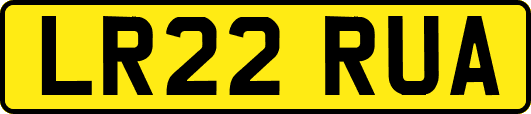 LR22RUA