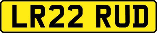 LR22RUD