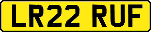 LR22RUF