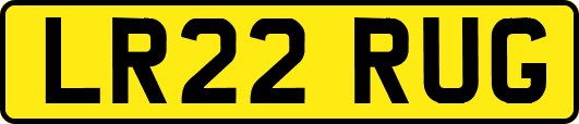 LR22RUG