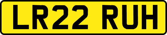 LR22RUH