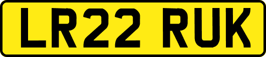 LR22RUK