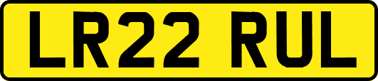 LR22RUL