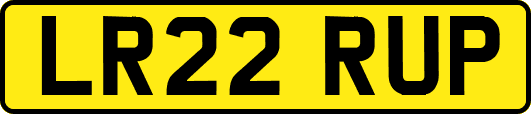 LR22RUP