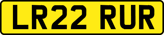 LR22RUR