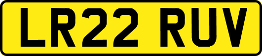 LR22RUV
