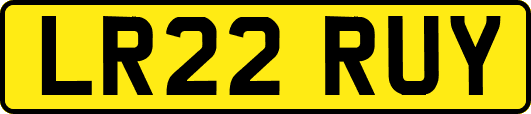 LR22RUY