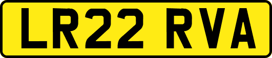 LR22RVA