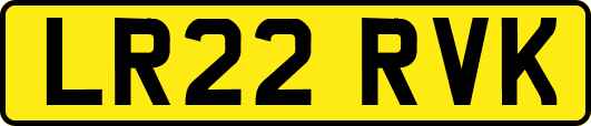 LR22RVK