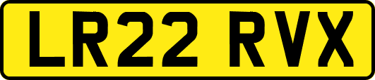 LR22RVX