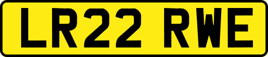 LR22RWE