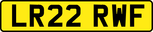LR22RWF