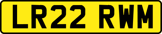 LR22RWM