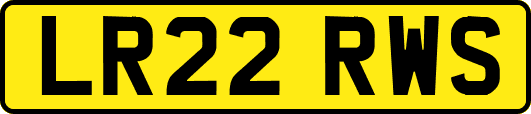 LR22RWS
