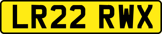 LR22RWX
