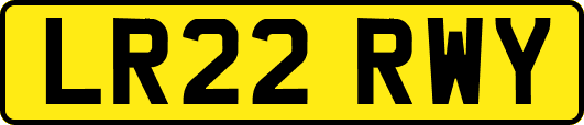 LR22RWY